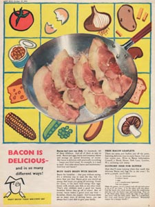 1955 Bacon Information