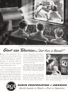 1951 RCA - vintage ad