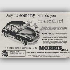 1954 Morris