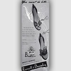 1952 Russel & Bromley
