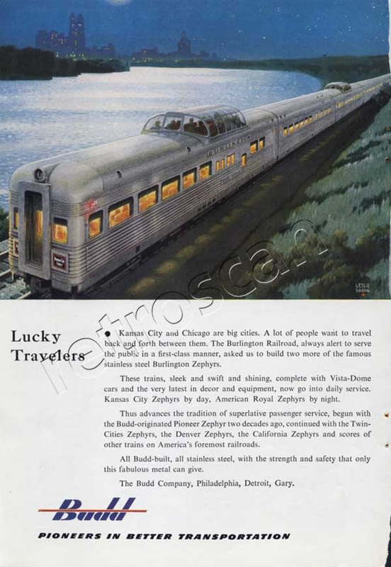 1953 Budd Engineering