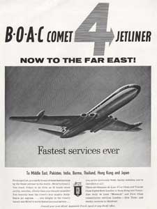 1959 BOAC