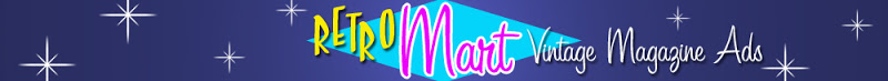 Retro Mart Banner