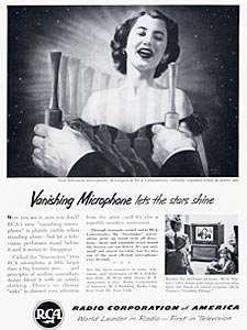 1951 RCA - vintage ad