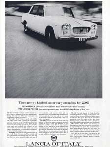 1962 Lancia