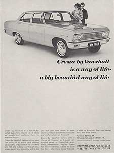 1966 Vauxhall