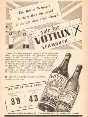 1940 Votrix