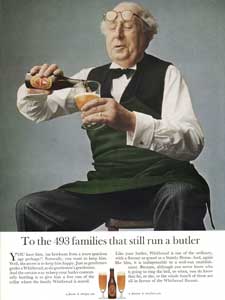 1962 Whitbread Beer - vintage ad
