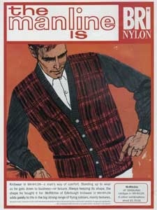 1965 Bri-Nylon - vintage ad