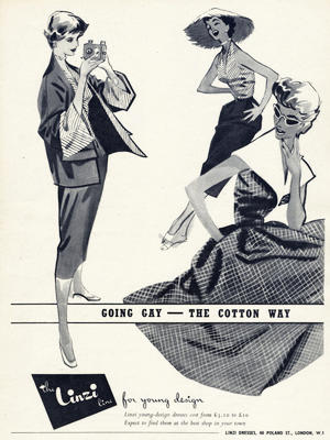 1953 Linzi Couture 