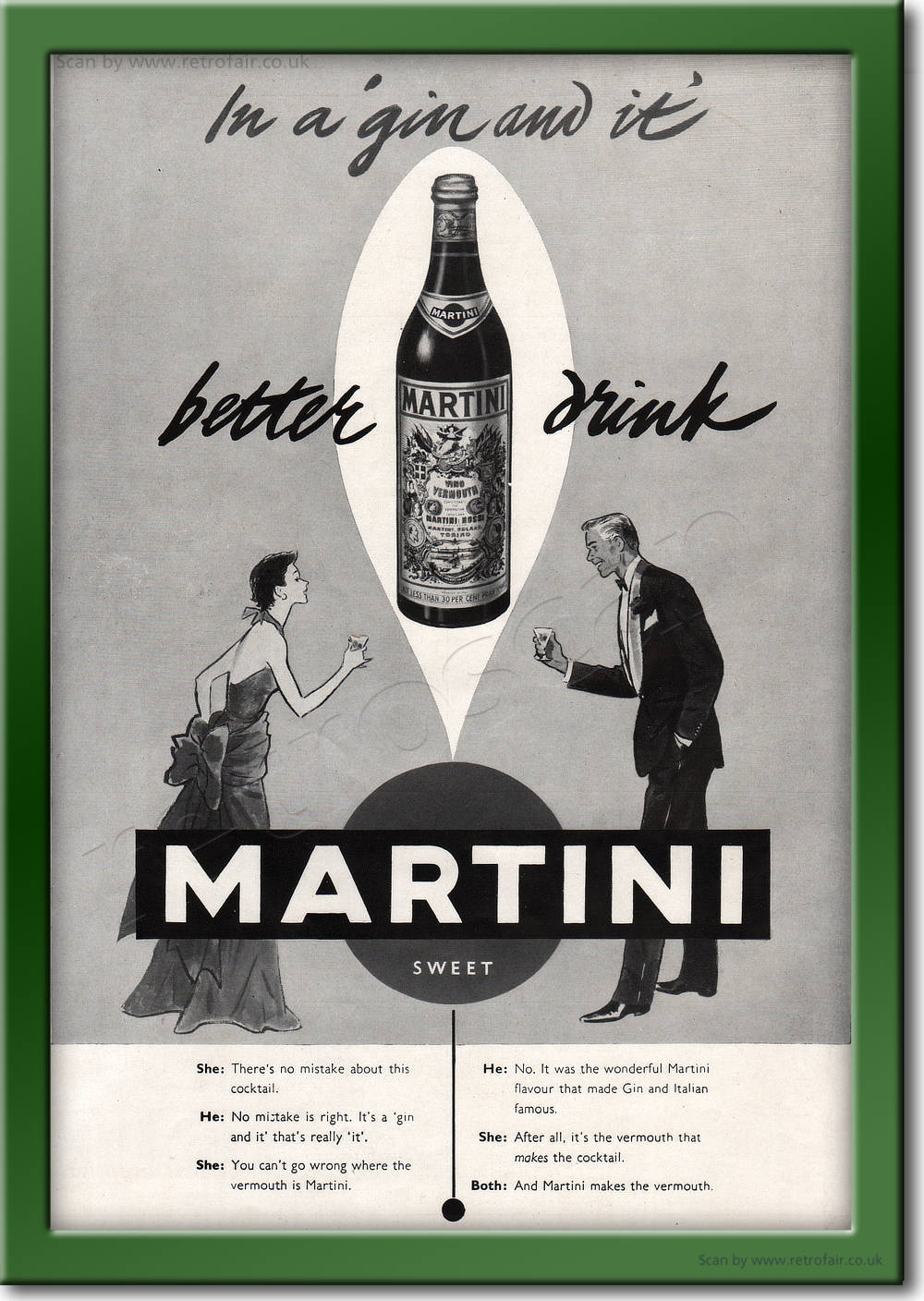 1954 Martini