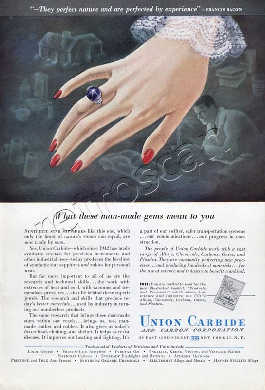 1949 Union Carbide 