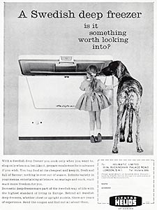 1961 ​Helios vintage ad