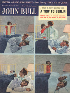 John Bull 1954 Crying Baby
