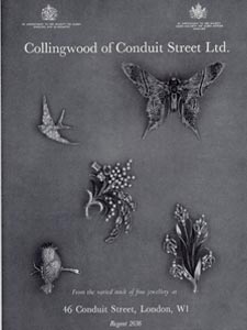 1965 Collingwood jewellery ad