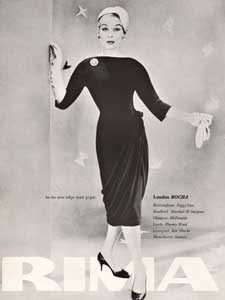1958 Rima Couture