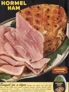 1952 Hormel Ham