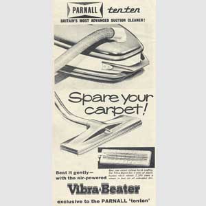 1953 Parnall Vibra-Beater