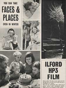 1953 Ilford