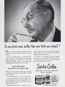 50 Sanka Coffee