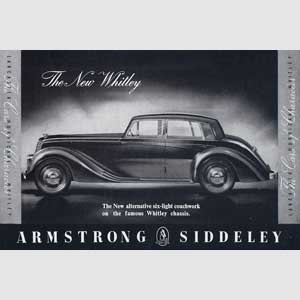 1952 Armstrong Siddely