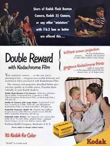 1949 Kodak Photography