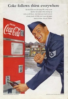 1952  Coca Cola Pilot