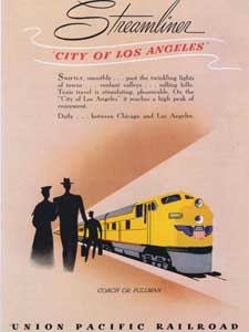 1949 Union Pacific Railroad