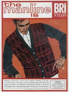 1965 Bri Nylon Knitwear Vintage Ad