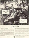 1945 ​US Rubber - vintage ad