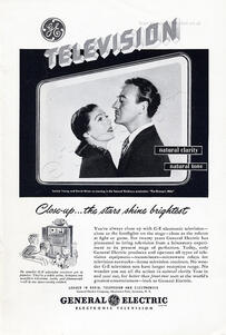 1948 GEC Television