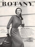 1949 ​Botany vintage ad