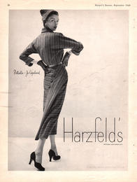 1949 Harzfeld's unframed preview
