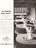 1953 GEC - vintage ad