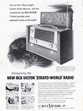 1953 RCA Victor - vintage ad