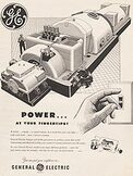 1954 GEC - vintage ad