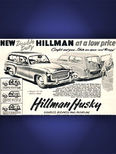 954 Hillman Husky