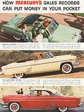 1954 ​Ford Mercury
