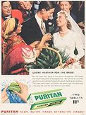 1955 ​Puritan vintage ad