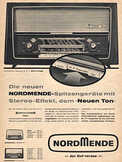 1958 Nrodmende - vintage ad