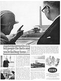 1962 ​CEGB - vintage ad