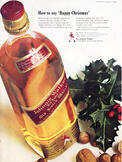 1964 Johnnie Walker Whisky - vintage ad