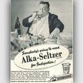 1955 Alka Seltzer - vintage ad