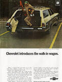 1968 Chevrolet - vintage ad