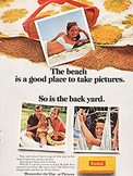  1968 ​Kodak - vintage ad