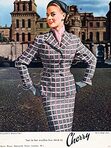 1953 Cherry Fashion Ad