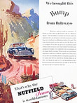 1952 Nuffield vintage ad