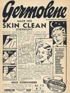 1939 Germolene - vintage ad