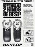 1964 Dunlop Tyres