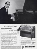 1953 Steinway Pianos - Friedrich Gulda